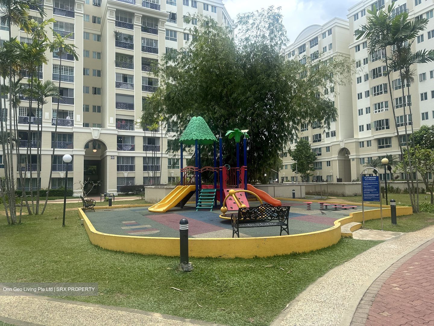 Melville Park (D18), Condominium #503559151